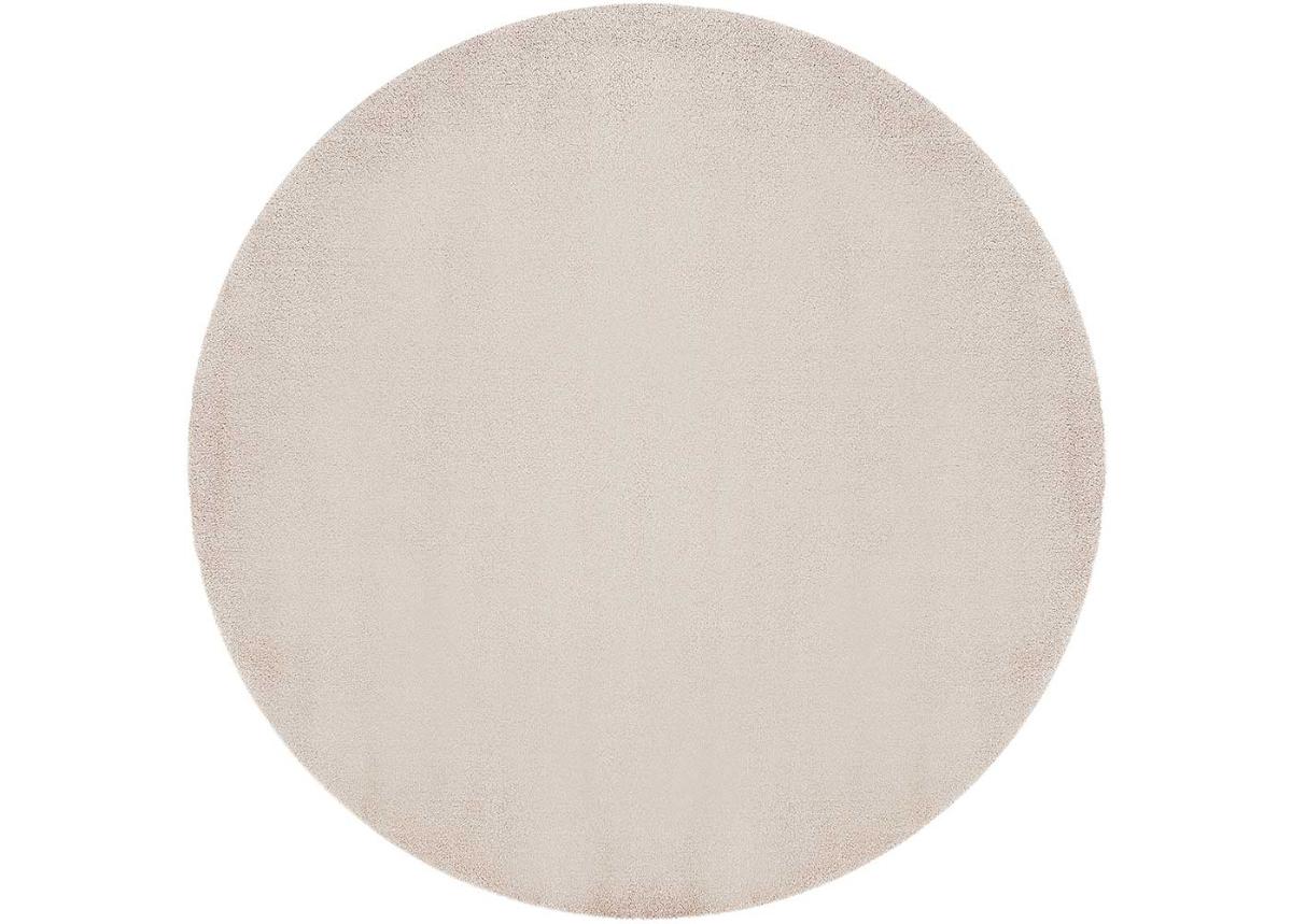 Narma veluurimatto Eden™ cream pyöreä Ø 133 cm