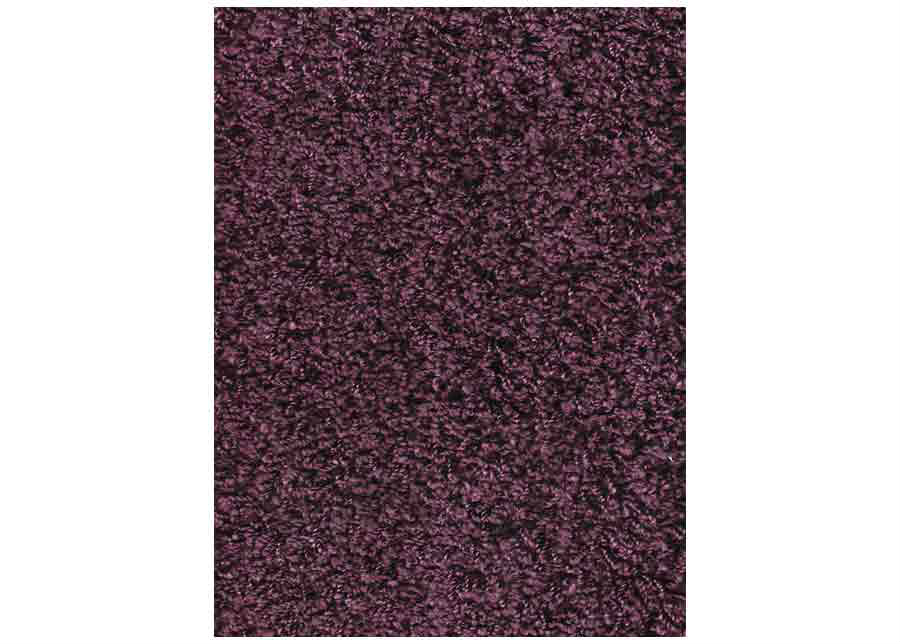 Narma pitkäkarvainen matto Spice luumu 200x300 cm