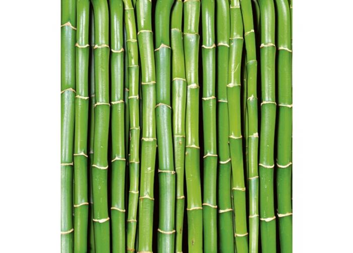 Fleece-kuvatapetti Bamboo 225x250 cm
