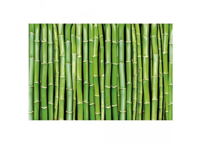 Fleece-kuvatapetti Bamboo 375x250 cm