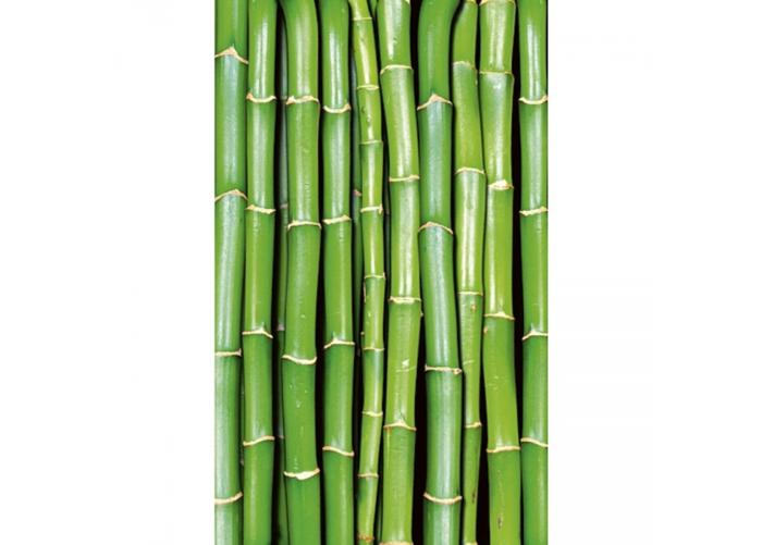 Fleece-kuvatapetti Bamboo 150 x 250 cm