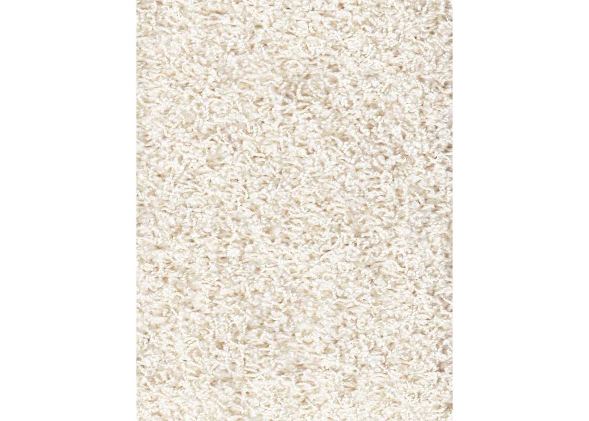 Narma pitkäkarvainen matto Spice™ valkoinen 120x160 cm