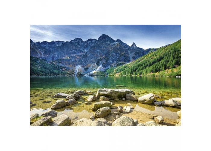 Fleece-kuvatapetti Tatra mountains 375x250 cm