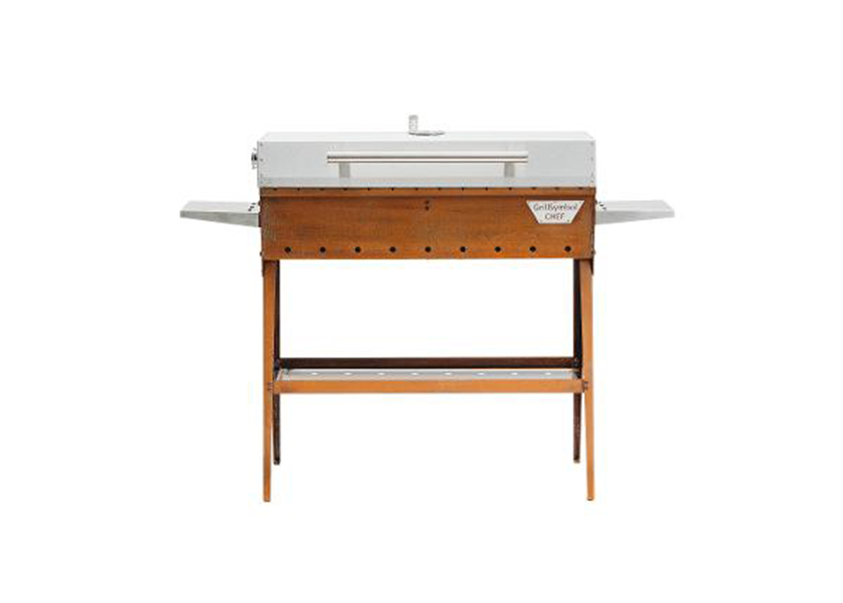 Hilligrilli GrillSymbol Chef Hilligrilli GrillSymbol Chef