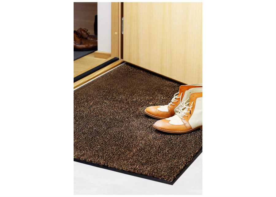 Narma kynnysmatto Bali, beige 80x120 cm