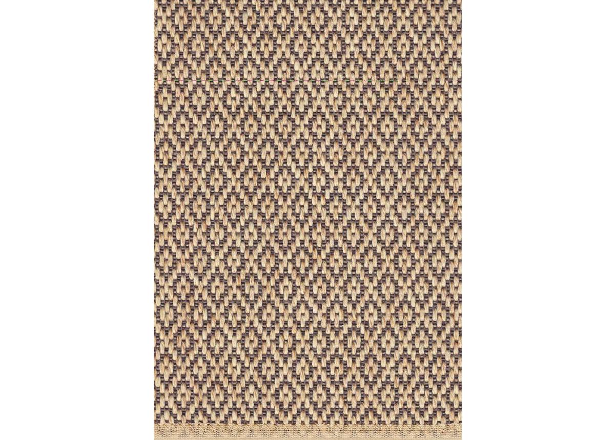 Narma sileäpintainen matto Bello™ beige 80x250 cm
