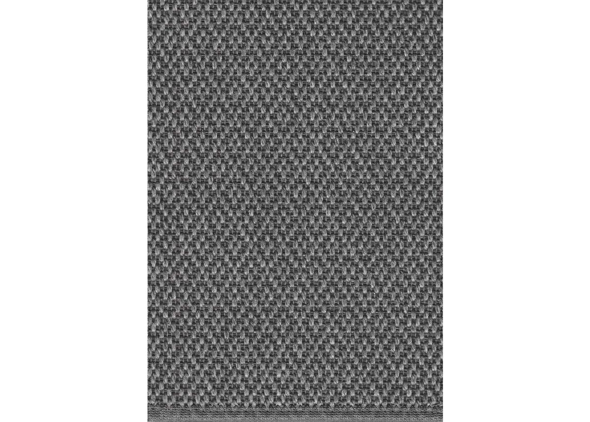 Narma sileäkudosmatto Bello™, hiilenharmaa 60x80 cm