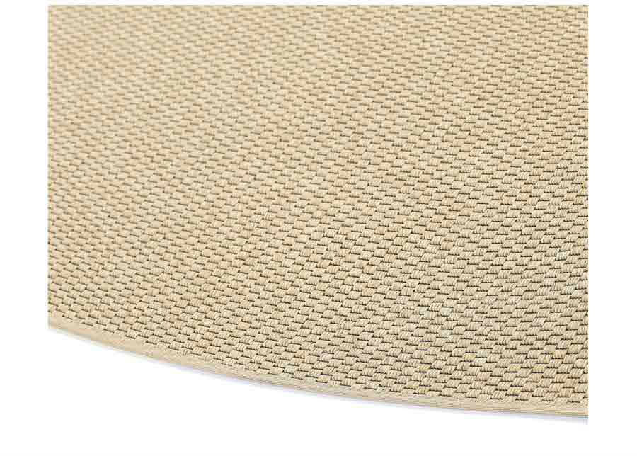 Narma villamatto Bono™ beige pyöreä Ø 160 cm