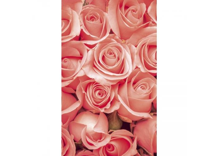 Fleece kuvatapetti Roses 150x250 cm