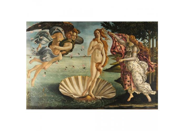 Non-woven kuvatapetti Birth of Venus 375x250 cm