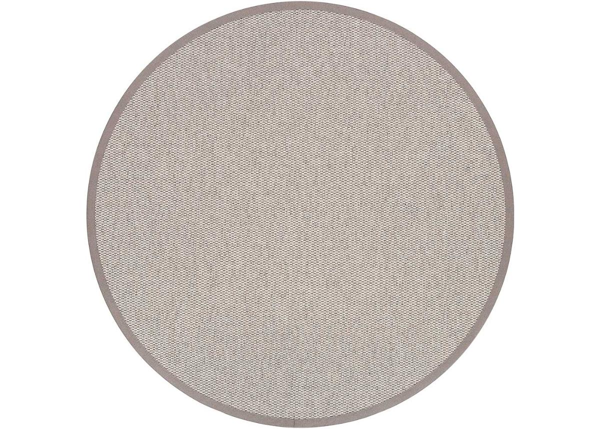 Narma villamatto Savanna™ beige pyöreä Ø 160 cm