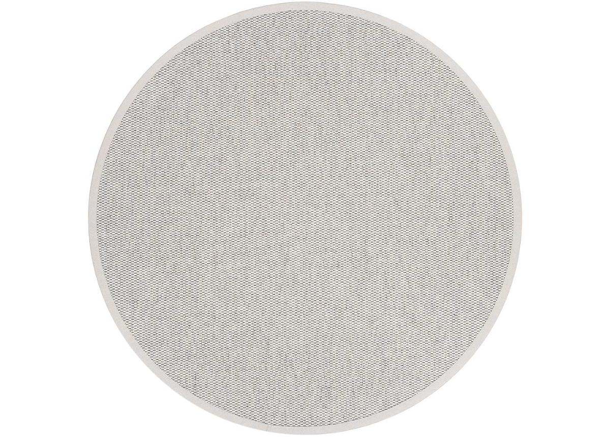 Narma villamatto Savanna™ valkoinen pyöreä Ø 160 cm