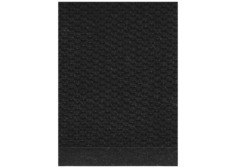 Narma villamatto Savanna™ musta 80x160 cm