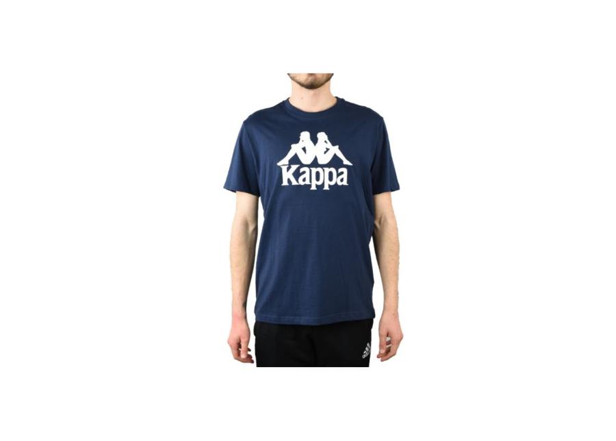 Miesten vapaa-ajanpaita Kappa Caspar T-Shirt M 303910-821