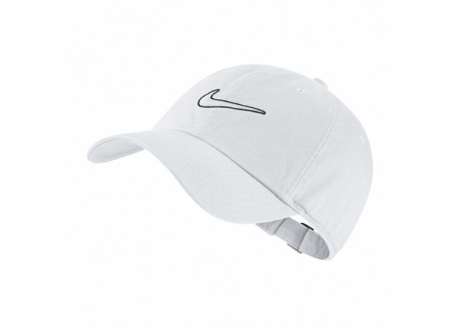 Lippalakki Nike U H86 Cap Essential Swoosh 943091 100
