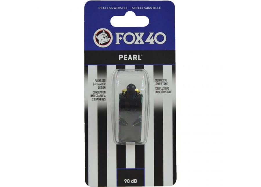 Pilli Fox 40 Pearl