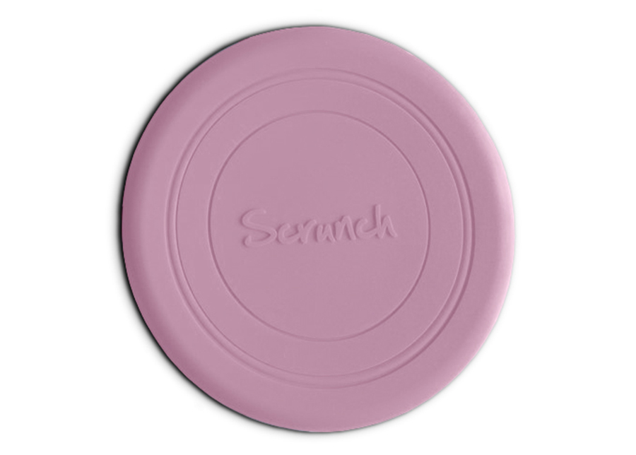 Frisbee Scrunch, pinkki