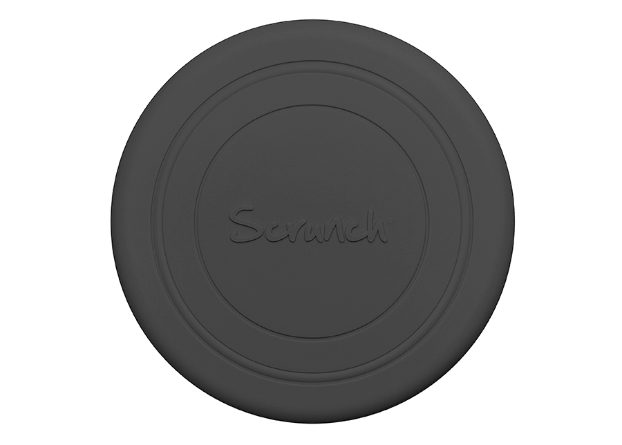 Frisbee Scrunch, antrasiitti harmaa