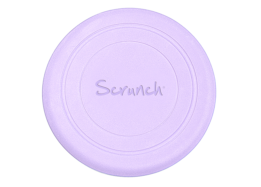 Frisbee Scrunch, violetti