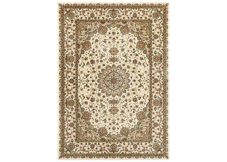 Narma viskoosimatto Fatima ivory 80x125 cm