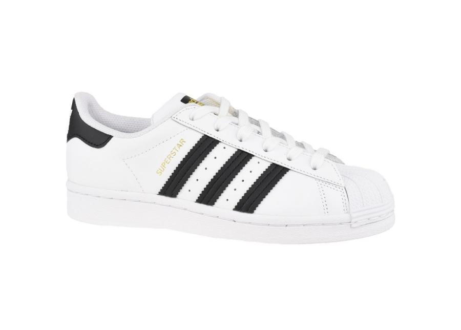 Lasten vapaa-ajan kengät Adidas Superstar Jr FU7712