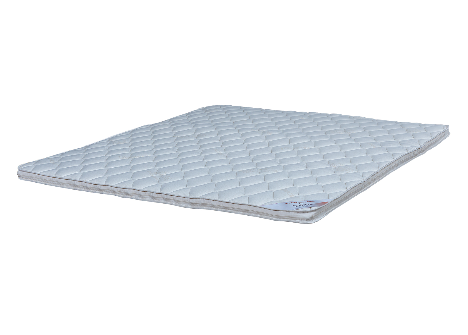 Stroma petauspatja Top Foam 200x200x5 cm