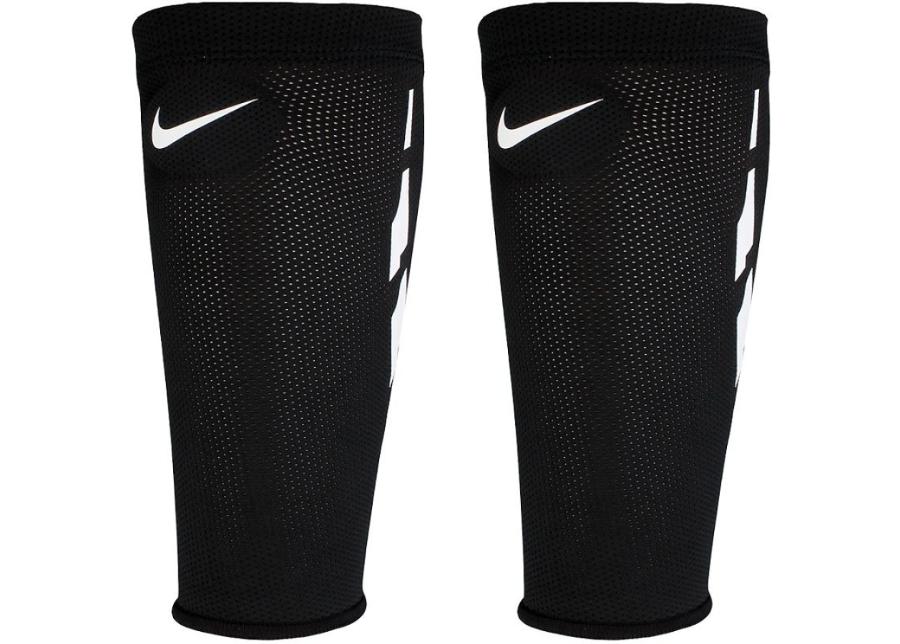 Jalkapallo maalivahdin säärisuojat Nike Guard Lock Elite Sleeves SE0173-011