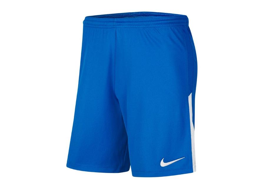Miesten treenishortsit Nike League Knit II BV6852-463