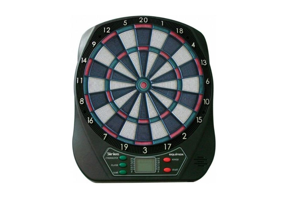 Elektroninen darts Equinox Sirius