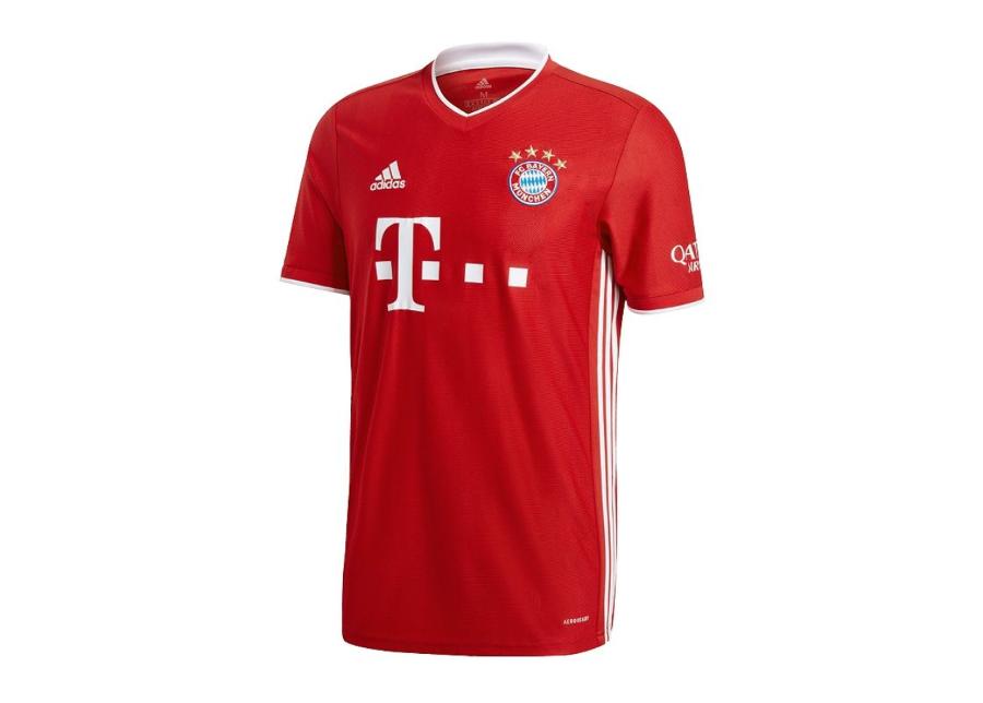 Miesten jalkapallopaita Adidas Bayern Monachium Home 20/21 M FR8358