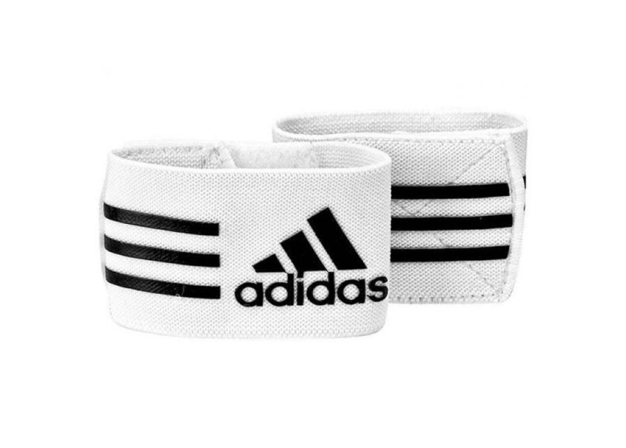 Jalkapallosukkien kiinnittimet Adidas 2 kpl