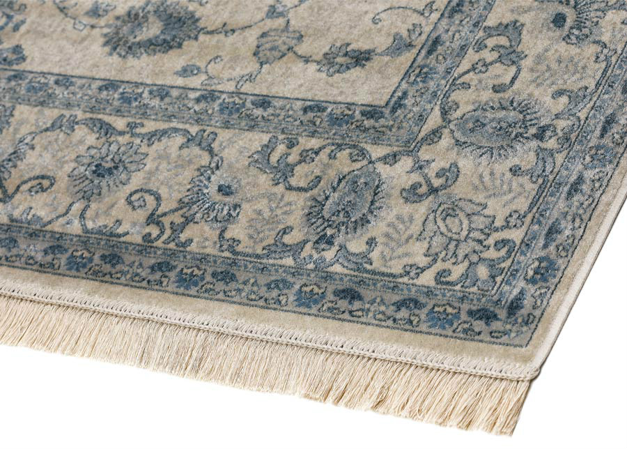 Narma viskoosimatto Almira grey 65x135 cm