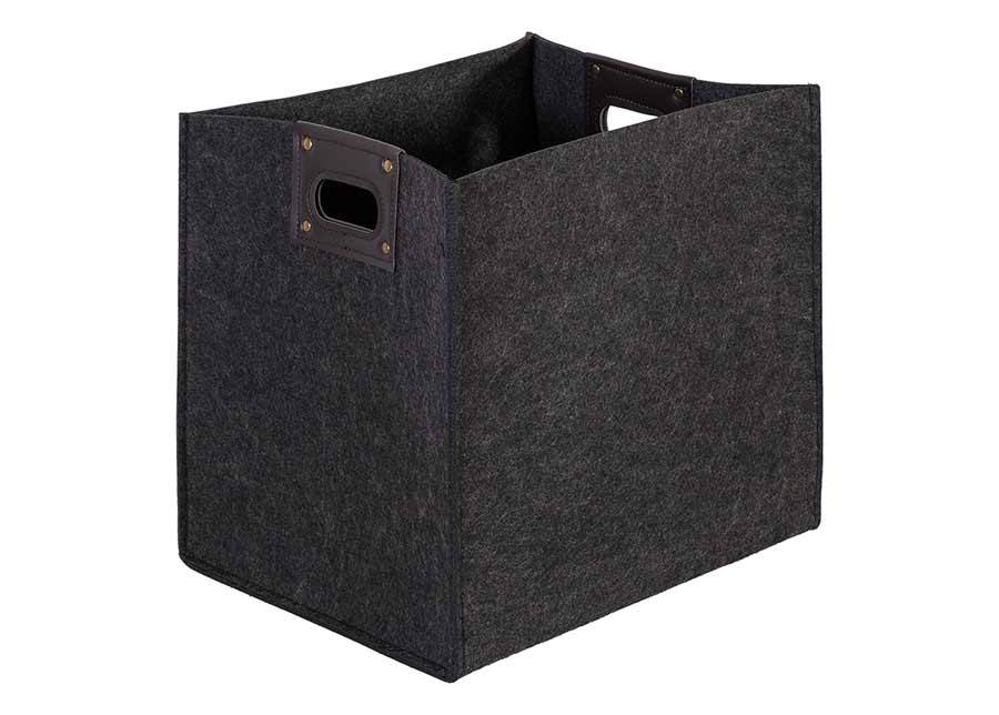 Laatikko Max Felt 40x32x37 cm
