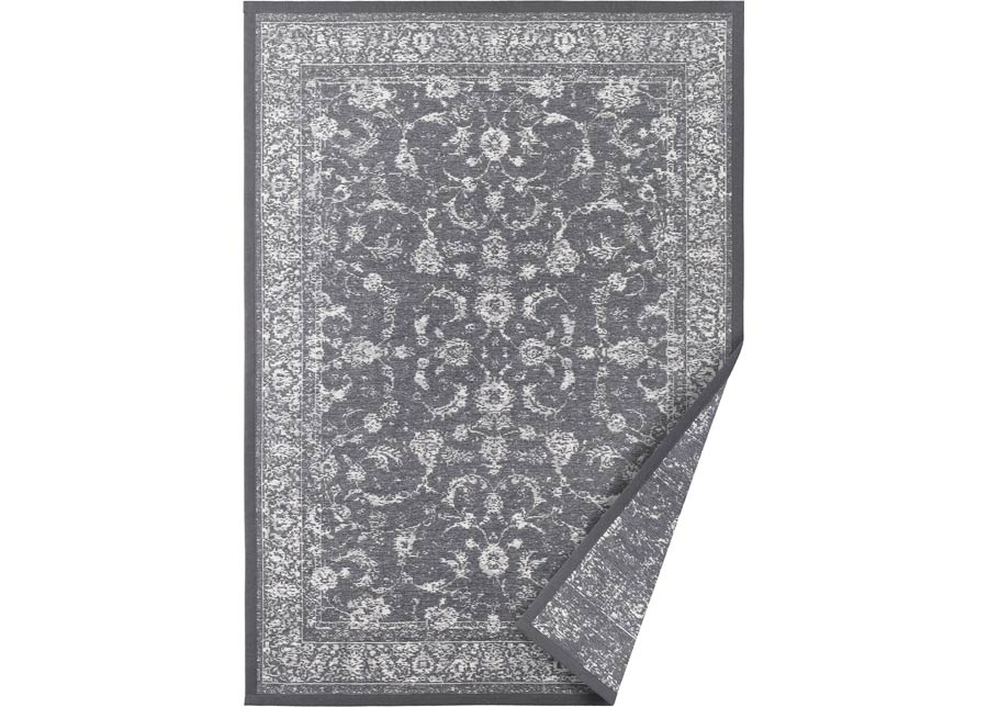 NARMA smartWeave® matto Sagadi grey 200x300 cm