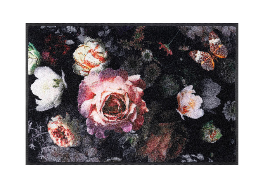 Matto Night Roses 50x75 cm