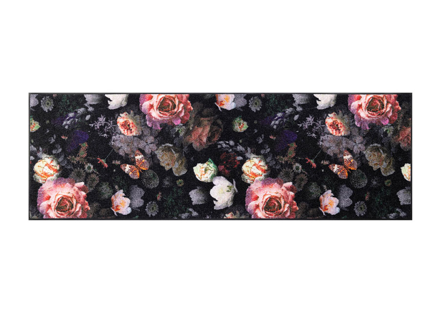Matto Night Roses 60x180 cm