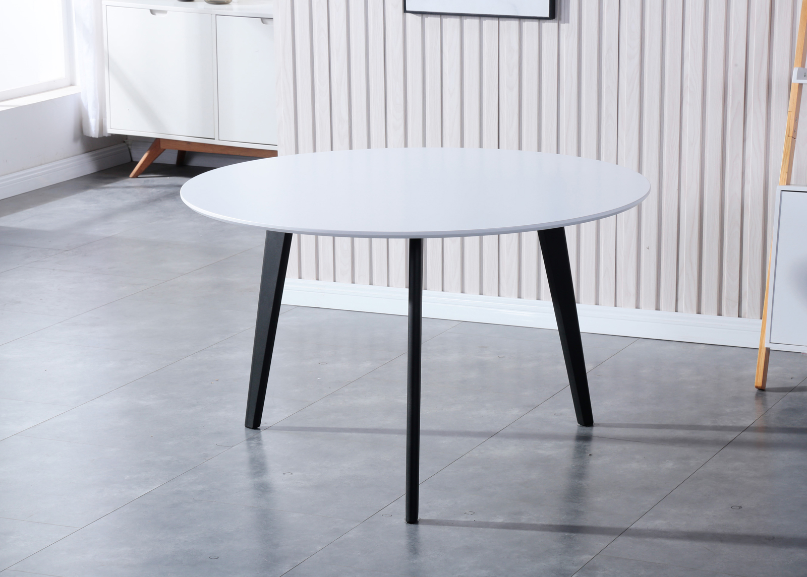 Ruokapöytä Jens Ø 120 cm