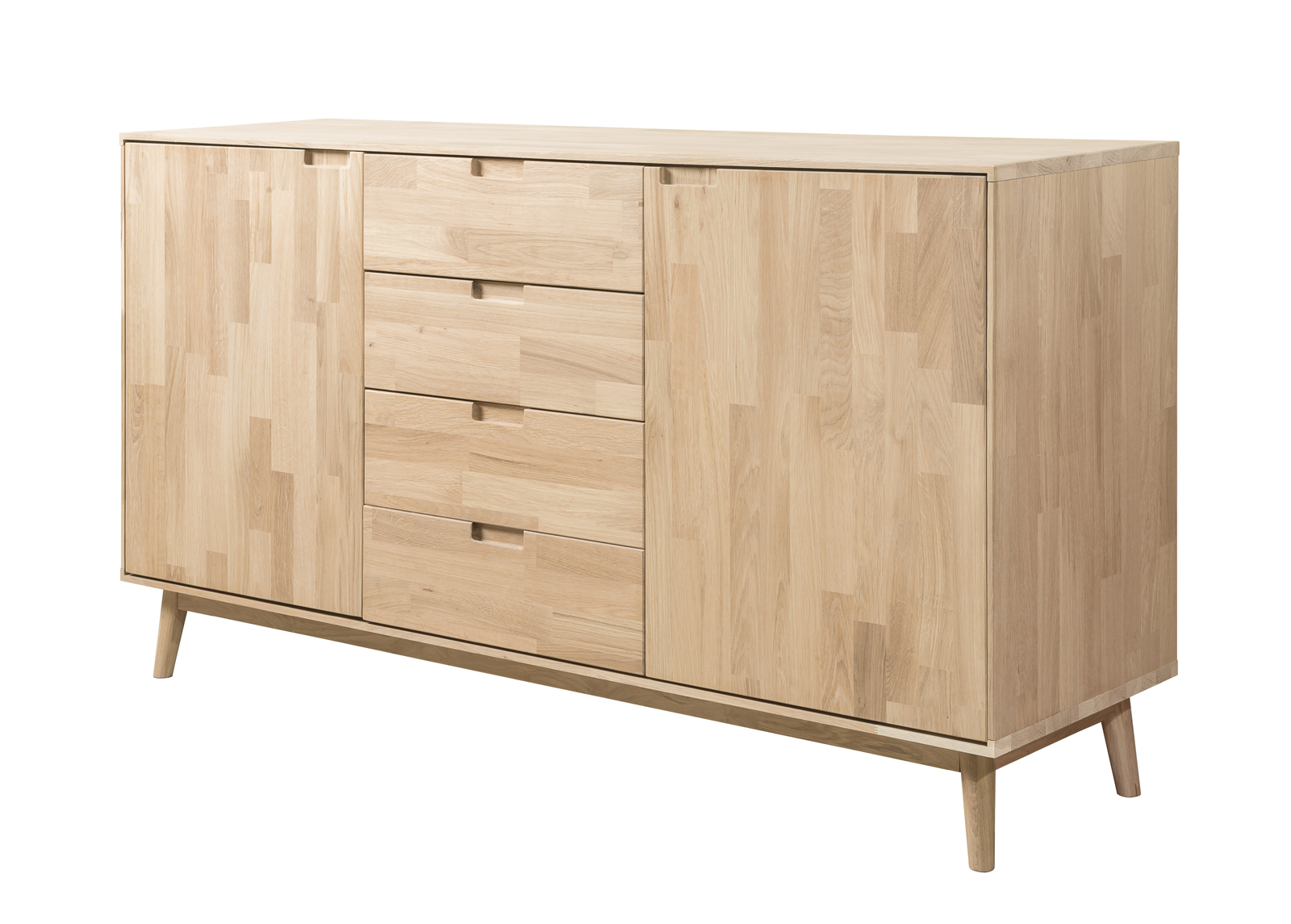 Tammilipasto Scan 3, valkoinen öljy