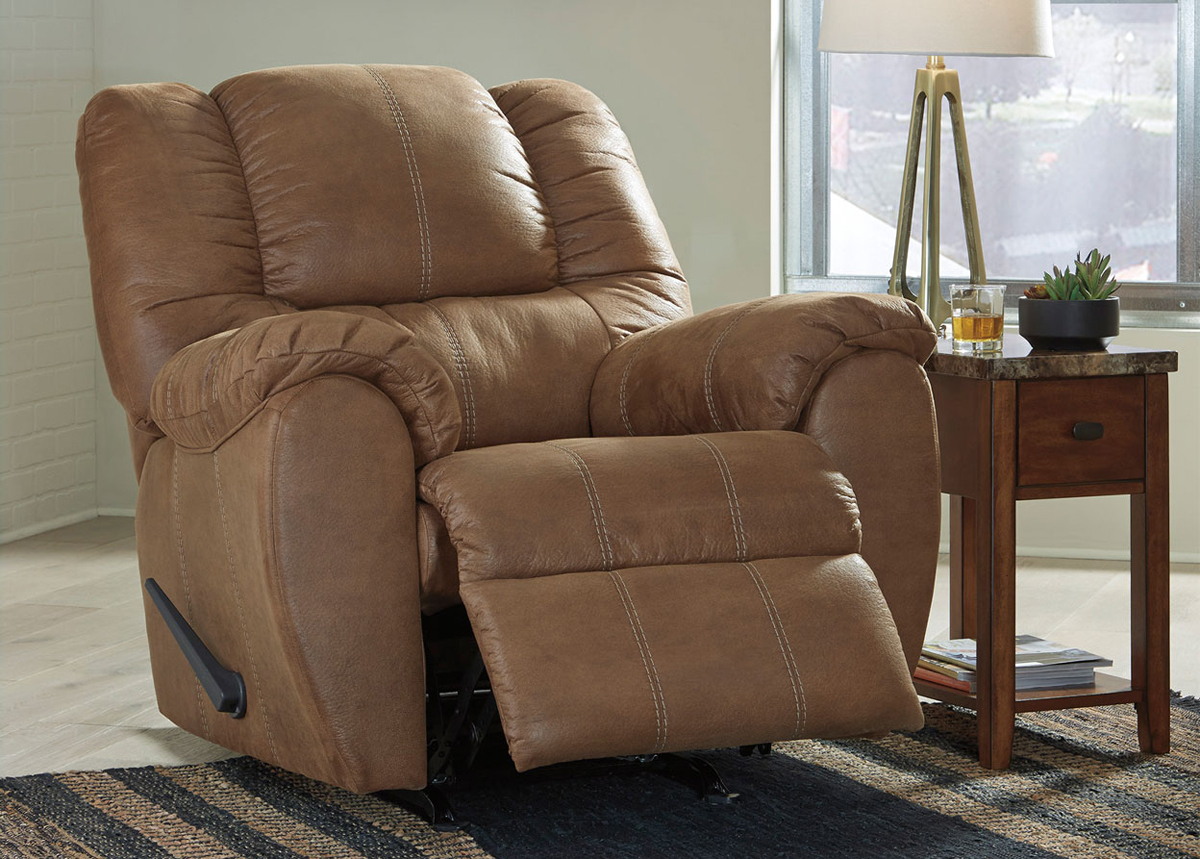 Mekanismituoli recliner (keinuva)