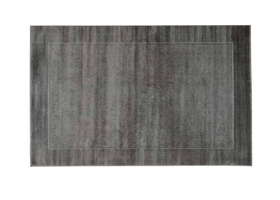 Matto Sienna Dark Grey 80x150 cm