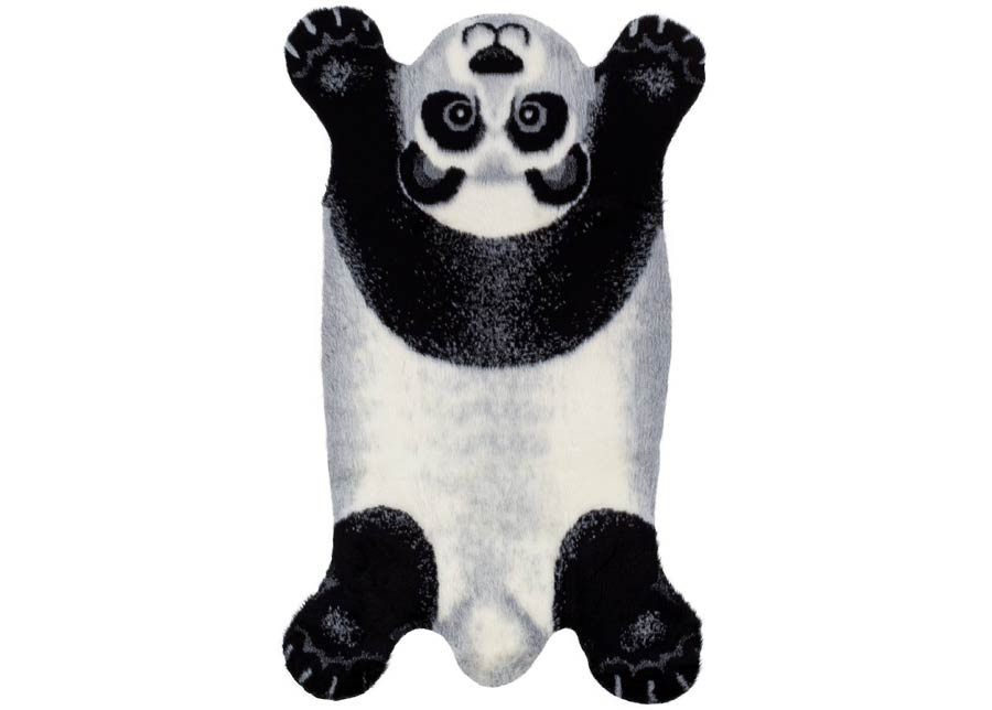 Narma Vegan Fur plyysimatto KIDS BUDDY Panda