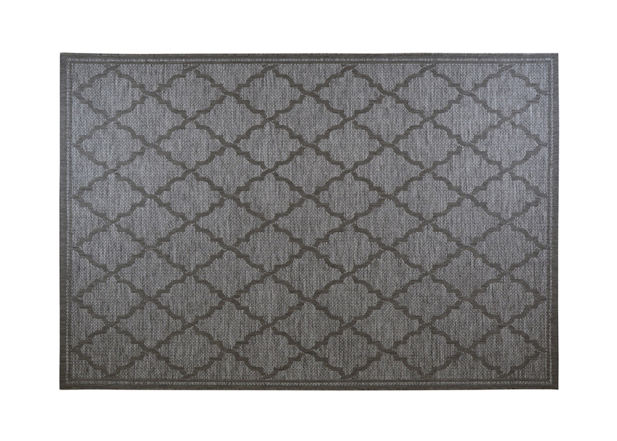 Matto Intreccio Grey 160x230 cm