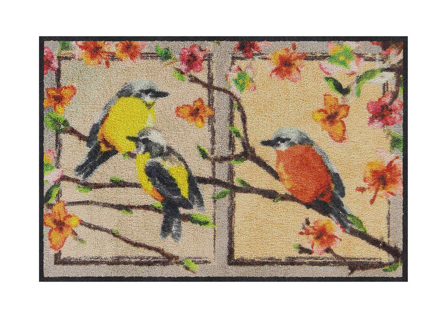 Ovimatto Garden Birds 50x75 cm