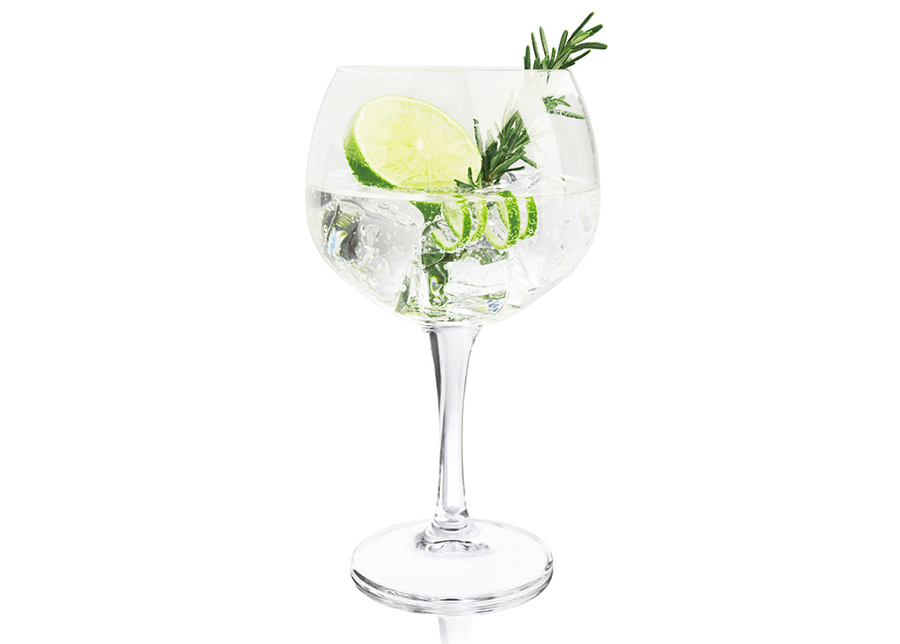 Cocktaillasi Gin Tonic 65 cl, 4 kpl