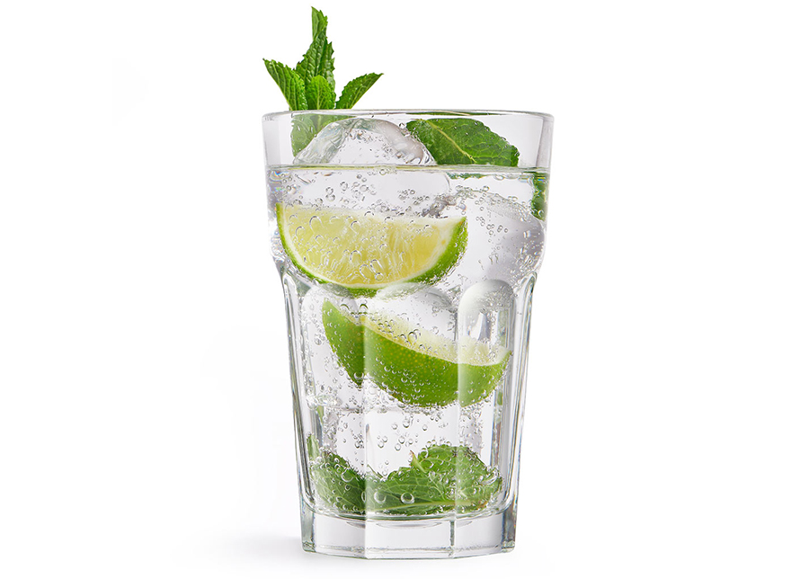 Juomalasi Mojito 41 cl, 4 kpl