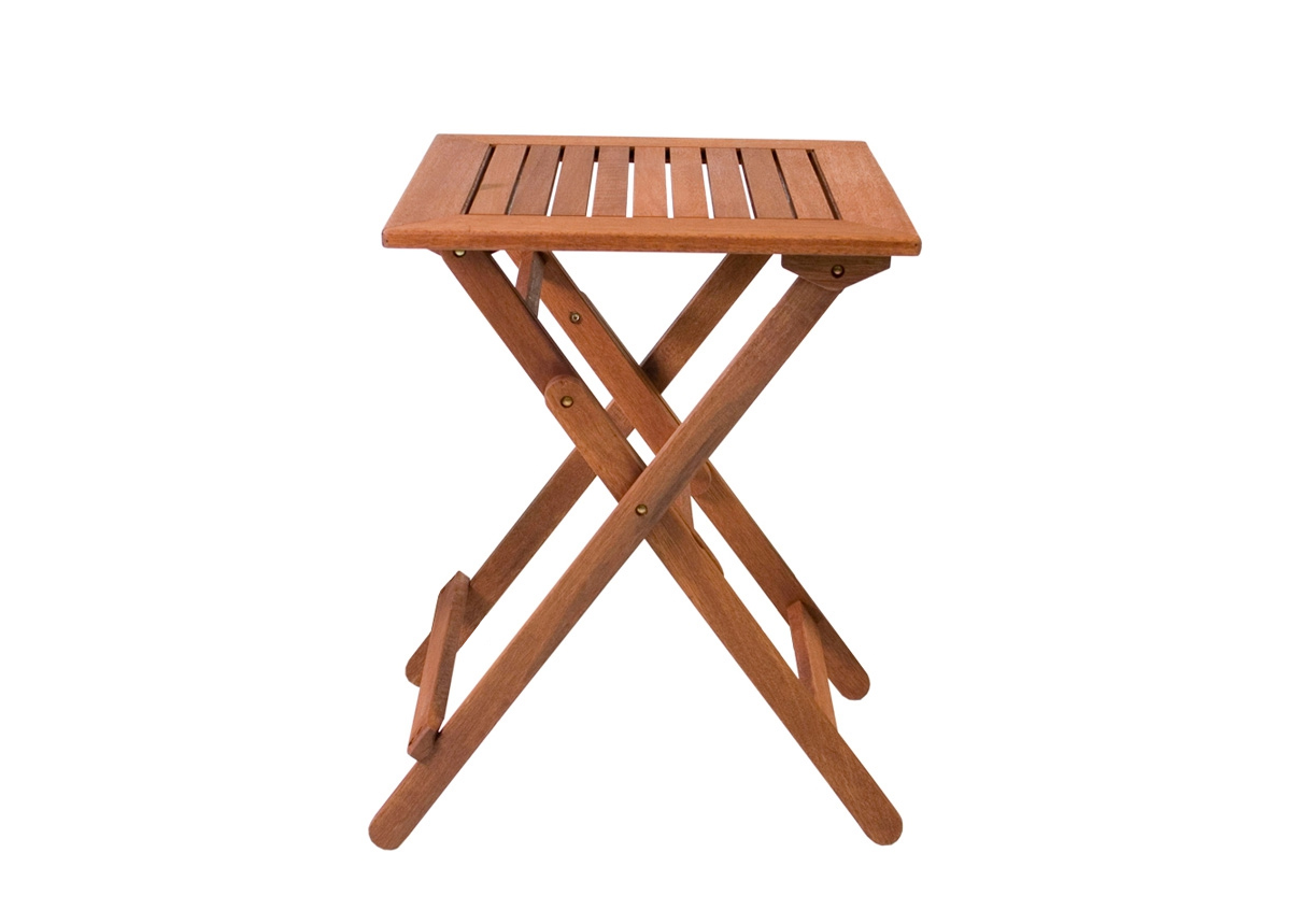 Puutarhapöytä Rouen 50x50 cm