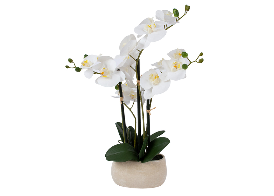 Tekokukka Orkidea 55 cm