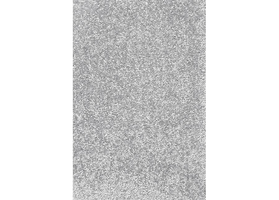 Narma veluurimatto Wow™ harmaa 300x400 cm