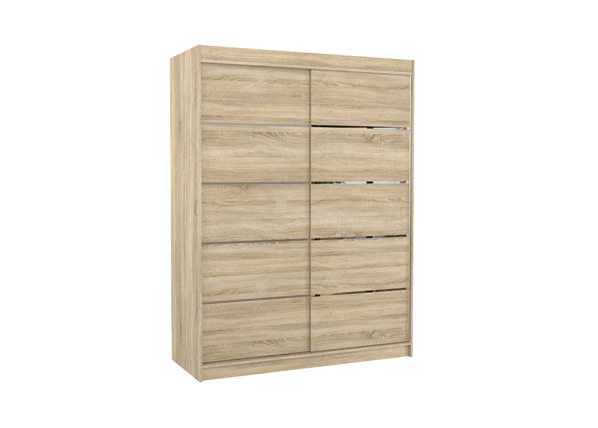 Liukuovikaappi Olivia 150 cm