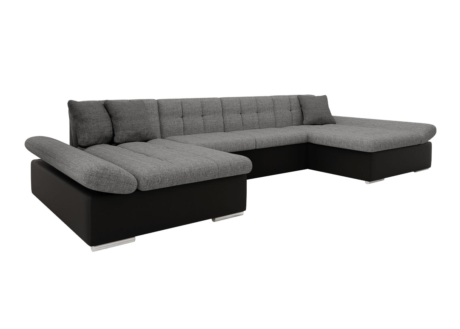 Kulmavuodesohva 2:lla vuodevaatelaatikolla Alia